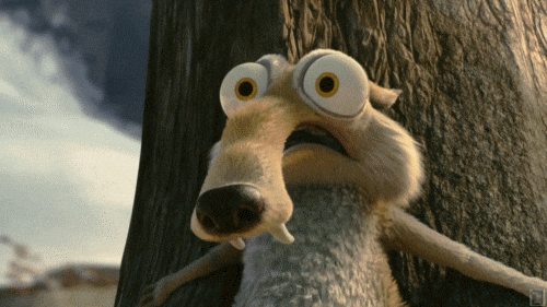 Nervous Cartoons Comics GIF